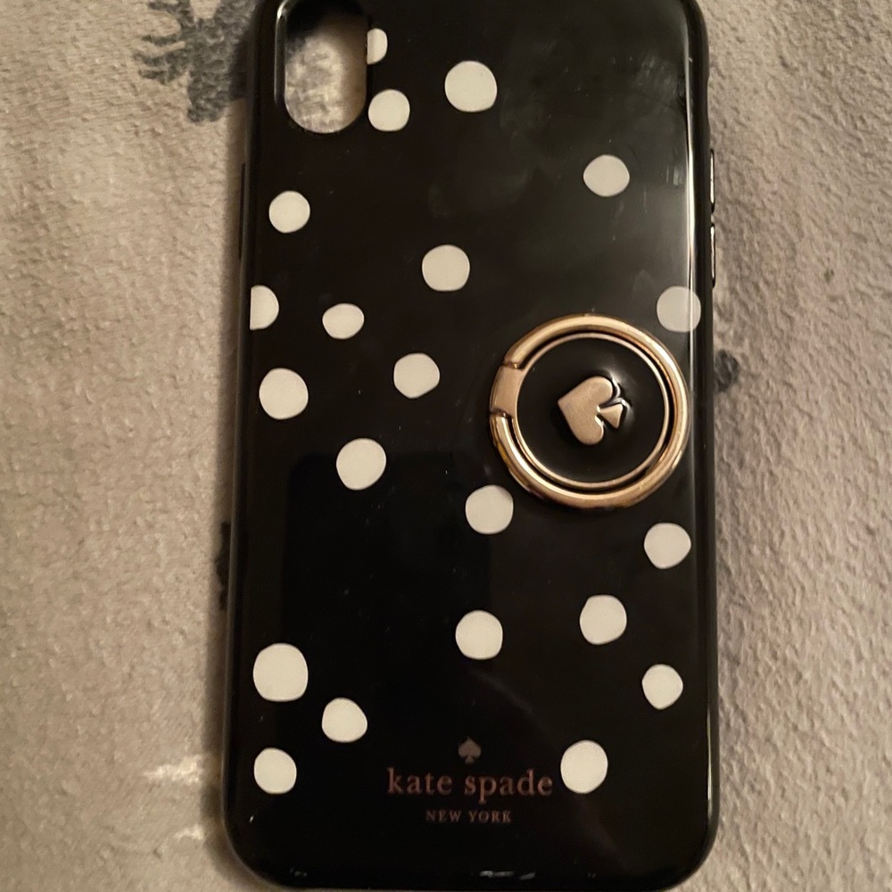 Kate spade iPhone case